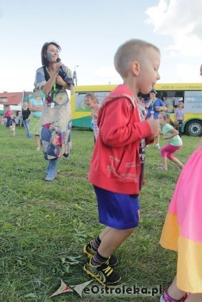 Festyn osiedla Pomian i Bursztynowe [24.08.2013] - zdjęcie #17 - eOstroleka.pl