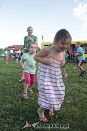 Festyn osiedla Pomian i Bursztynowe [24.08.2013] - zdjęcie #16 - eOstroleka.pl