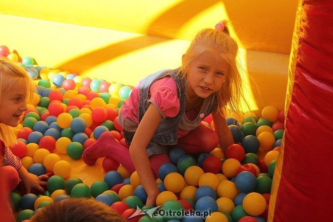Festyn osiedla Pomian i Bursztynowe [24.08.2013] - zdjęcie #5 - eOstroleka.pl