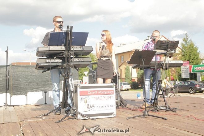 Festyn osiedla Pomian i Bursztynowe [24.08.2013] - zdjęcie #2 - eOstroleka.pl