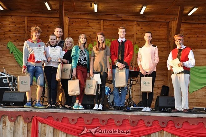 Miodobraniowa Noc Kabaretowa w Myszyńcu [24.08.2013] - zdjęcie #90 - eOstroleka.pl
