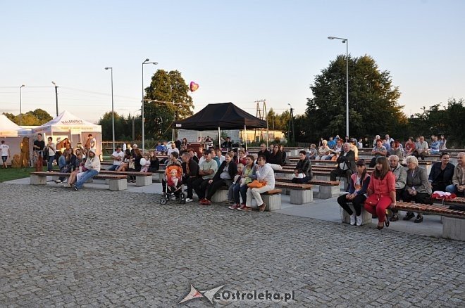 Miodobraniowa Noc Kabaretowa w Myszyńcu [24.08.2013] - zdjęcie #4 - eOstroleka.pl