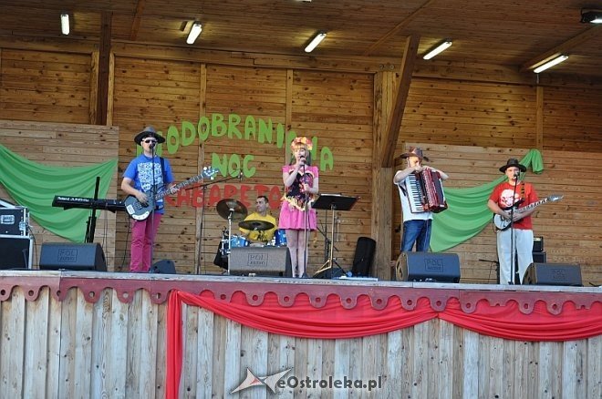 Miodobraniowa Noc Kabaretowa w Myszyńcu [24.08.2013] - zdjęcie #87 - eOstroleka.pl