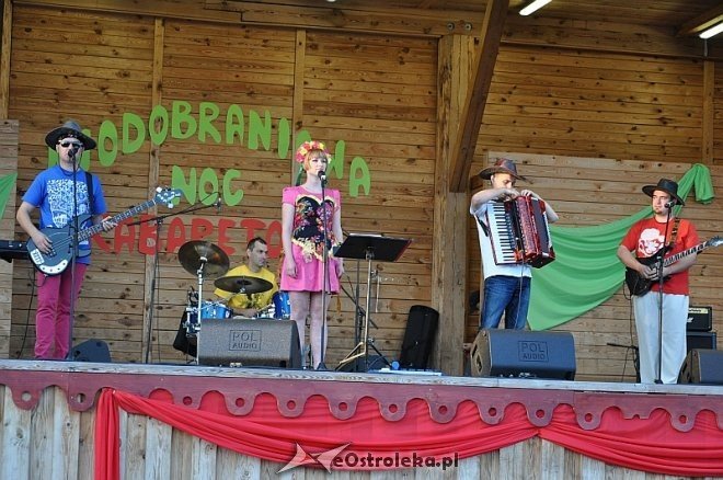 Miodobraniowa Noc Kabaretowa w Myszyńcu [24.08.2013] - zdjęcie #84 - eOstroleka.pl