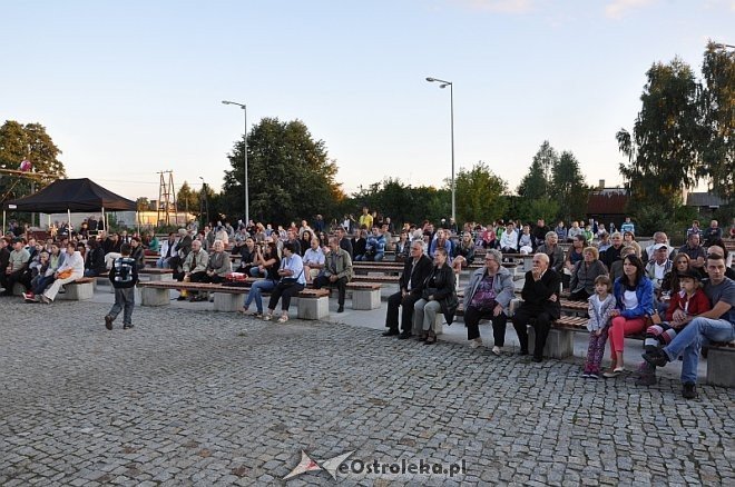 Miodobraniowa Noc Kabaretowa w Myszyńcu [24.08.2013] - zdjęcie #72 - eOstroleka.pl