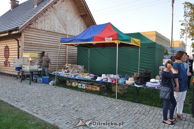 Miodobraniowa Noc Kabaretowa w Myszyńcu [24.08.2013] - zdjęcie #71 - eOstroleka.pl
