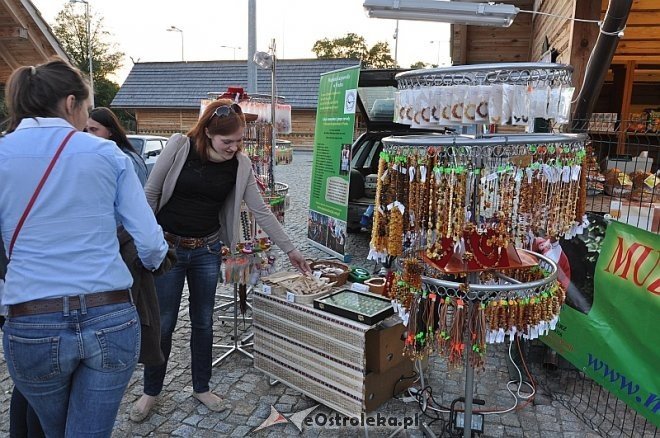 Miodobraniowa Noc Kabaretowa w Myszyńcu [24.08.2013] - zdjęcie #68 - eOstroleka.pl