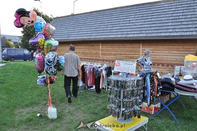 Miodobraniowa Noc Kabaretowa w Myszyńcu [24.08.2013] - zdjęcie #66 - eOstroleka.pl