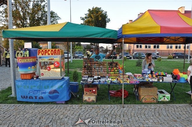 Miodobraniowa Noc Kabaretowa w Myszyńcu [24.08.2013] - zdjęcie #60 - eOstroleka.pl