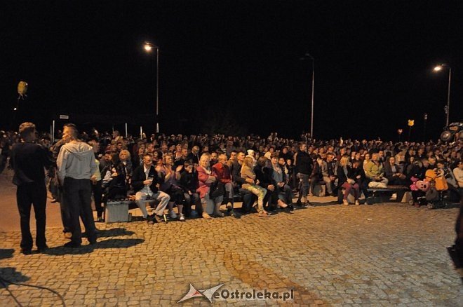 Miodobraniowa Noc Kabaretowa w Myszyńcu [24.08.2013] - zdjęcie #53 - eOstroleka.pl