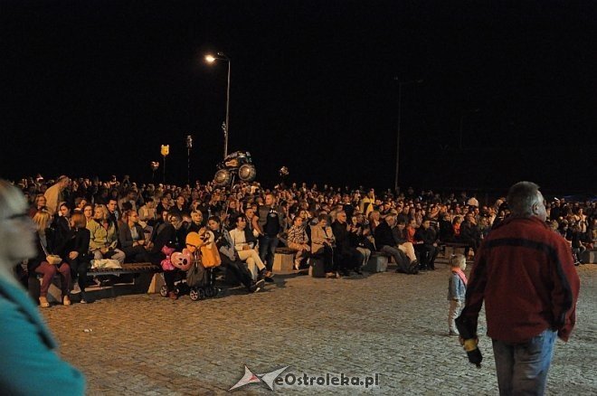 Miodobraniowa Noc Kabaretowa w Myszyńcu [24.08.2013] - zdjęcie #52 - eOstroleka.pl