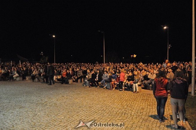 Miodobraniowa Noc Kabaretowa w Myszyńcu [24.08.2013] - zdjęcie #44 - eOstroleka.pl