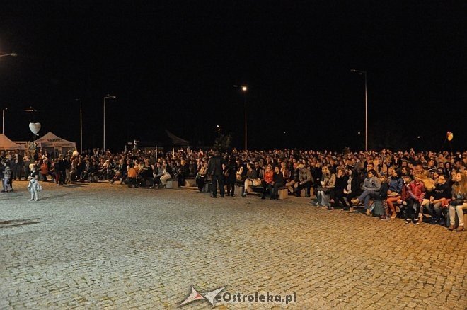 Miodobraniowa Noc Kabaretowa w Myszyńcu [24.08.2013] - zdjęcie #43 - eOstroleka.pl