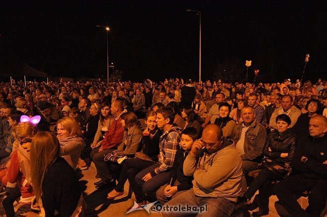 Miodobraniowa Noc Kabaretowa w Myszyńcu [24.08.2013] - zdjęcie #42 - eOstroleka.pl