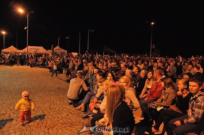 Miodobraniowa Noc Kabaretowa w Myszyńcu [24.08.2013] - zdjęcie #41 - eOstroleka.pl
