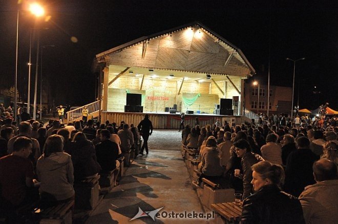 Miodobraniowa Noc Kabaretowa w Myszyńcu [24.08.2013] - zdjęcie #40 - eOstroleka.pl