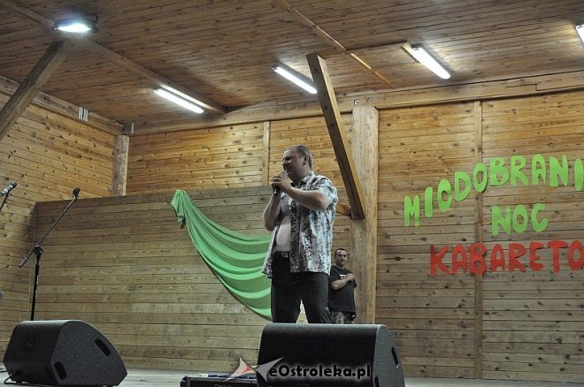 Miodobraniowa Noc Kabaretowa w Myszyńcu [24.08.2013] - zdjęcie #38 - eOstroleka.pl