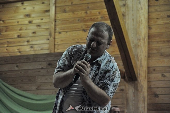 Miodobraniowa Noc Kabaretowa w Myszyńcu [24.08.2013] - zdjęcie #36 - eOstroleka.pl