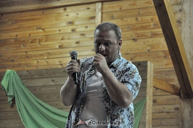 Miodobraniowa Noc Kabaretowa w Myszyńcu [24.08.2013] - zdjęcie #32 - eOstroleka.pl