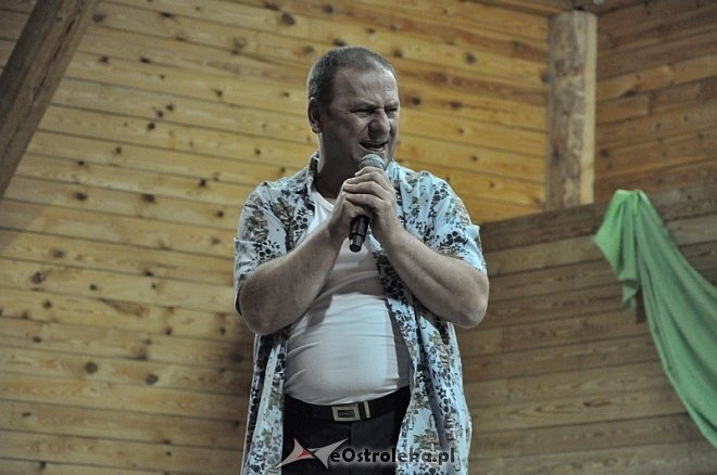 Miodobraniowa Noc Kabaretowa w Myszyńcu [24.08.2013] - zdjęcie #28 - eOstroleka.pl