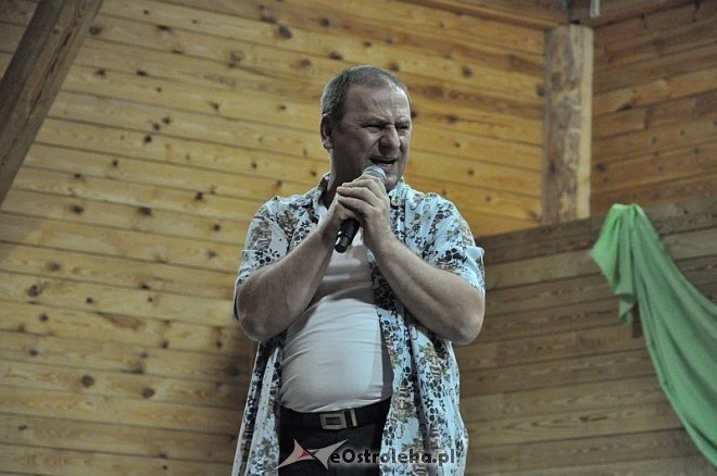 Miodobraniowa Noc Kabaretowa w Myszyńcu [24.08.2013] - zdjęcie #27 - eOstroleka.pl