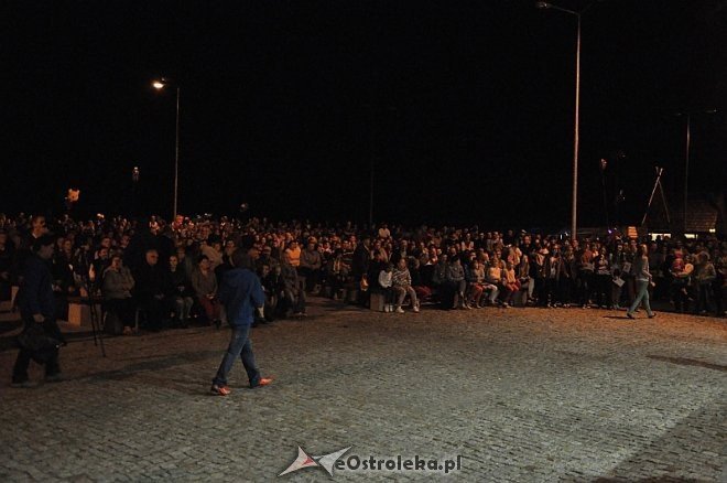 Miodobraniowa Noc Kabaretowa w Myszyńcu [24.08.2013] - zdjęcie #25 - eOstroleka.pl