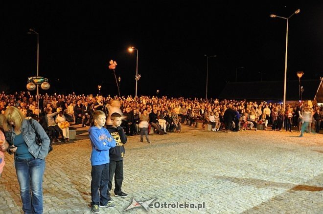 Miodobraniowa Noc Kabaretowa w Myszyńcu [24.08.2013] - zdjęcie #23 - eOstroleka.pl