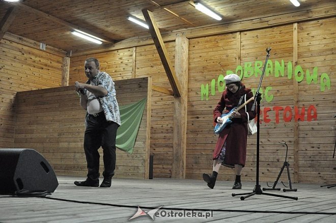 Miodobraniowa Noc Kabaretowa w Myszyńcu [24.08.2013] - zdjęcie #19 - eOstroleka.pl