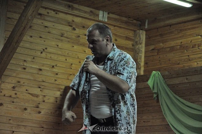 Miodobraniowa Noc Kabaretowa w Myszyńcu [24.08.2013] - zdjęcie #16 - eOstroleka.pl