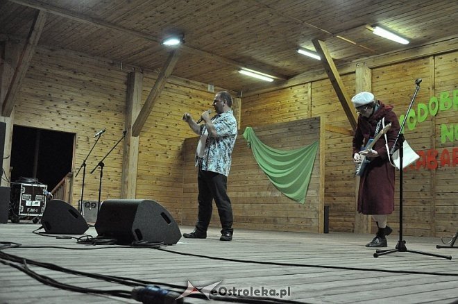 Miodobraniowa Noc Kabaretowa w Myszyńcu [24.08.2013] - zdjęcie #15 - eOstroleka.pl