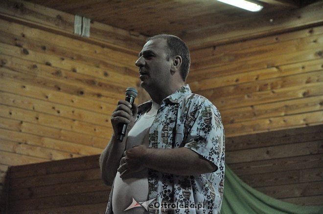 Miodobraniowa Noc Kabaretowa w Myszyńcu [24.08.2013] - zdjęcie #11 - eOstroleka.pl