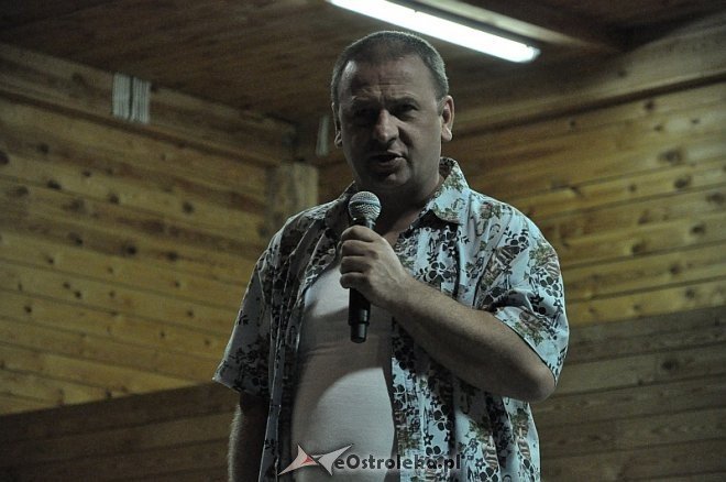 Miodobraniowa Noc Kabaretowa w Myszyńcu [24.08.2013] - zdjęcie #8 - eOstroleka.pl
