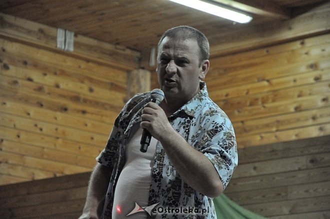 Miodobraniowa Noc Kabaretowa w Myszyńcu [24.08.2013] - zdjęcie #7 - eOstroleka.pl