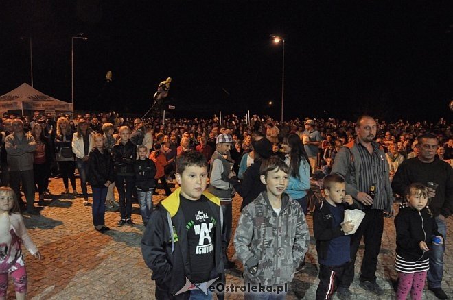 Miodobraniowa Noc Kabaretowa w Myszyńcu [24.08.2013] - zdjęcie #6 - eOstroleka.pl