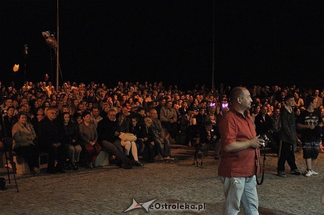 Miodobraniowa Noc Kabaretowa w Myszyńcu [24.08.2013] - zdjęcie #4 - eOstroleka.pl