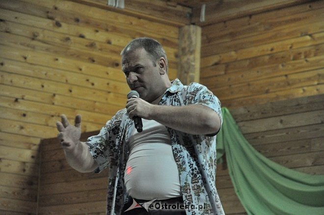 Miodobraniowa Noc Kabaretowa w Myszyńcu [24.08.2013] - zdjęcie #2 - eOstroleka.pl