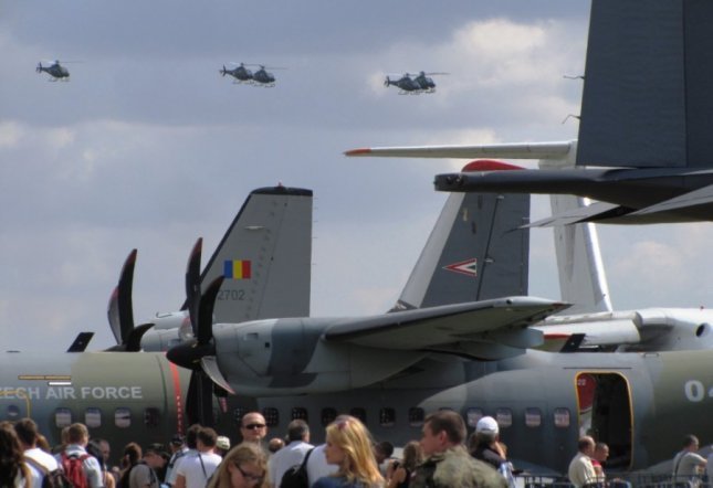 Międzynarodowe Pokazy Lotnicze Air Show Radom 2013 - zdjęcie #14 - eOstroleka.pl