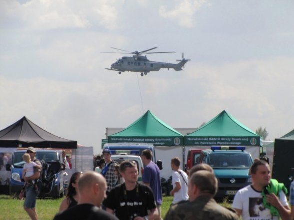 Międzynarodowe Pokazy Lotnicze Air Show Radom 2013 - zdjęcie #12 - eOstroleka.pl