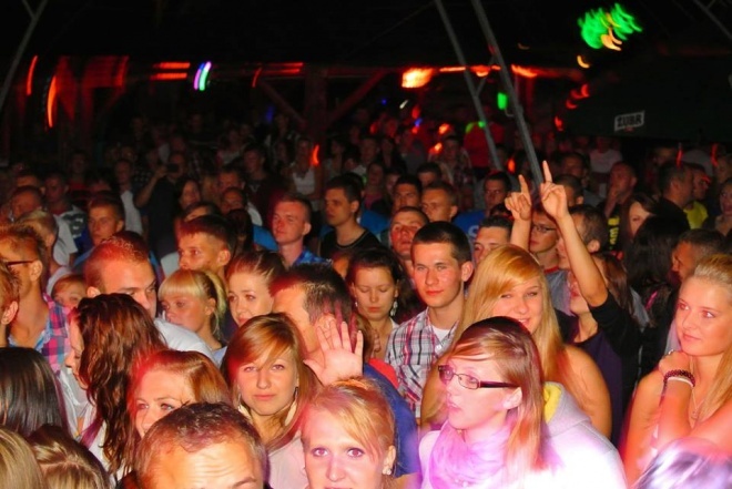 Club Ibiza Zalesie: Występ zespołu Extazy - zdjęcie #28 - eOstroleka.pl