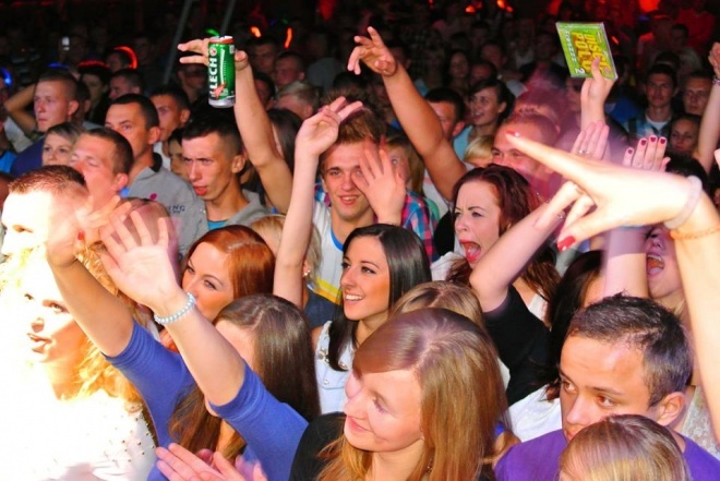 Club Ibiza Zalesie: Występ zespołu Extazy - zdjęcie #27 - eOstroleka.pl