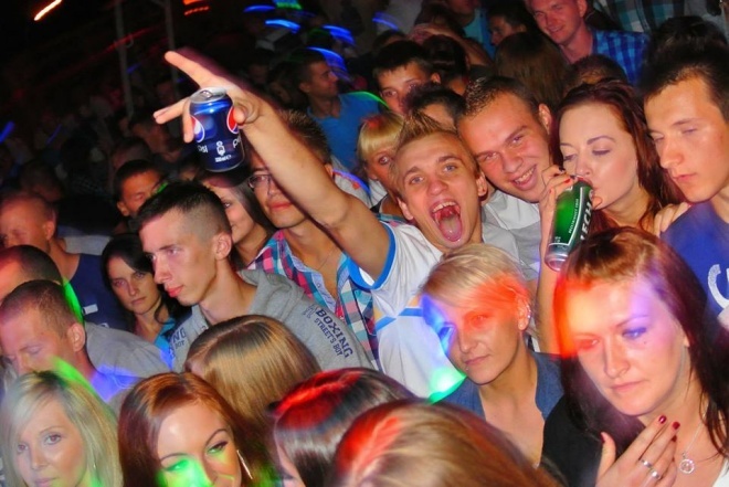 Club Ibiza Zalesie: Występ zespołu Extazy - zdjęcie #22 - eOstroleka.pl