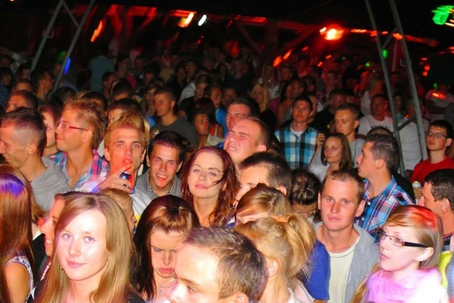 Club Ibiza Zalesie: Występ zespołu Extazy - zdjęcie #21 - eOstroleka.pl