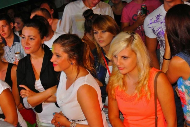 Club Ibiza Zalesie: Występ zespołu Extazy - zdjęcie #20 - eOstroleka.pl
