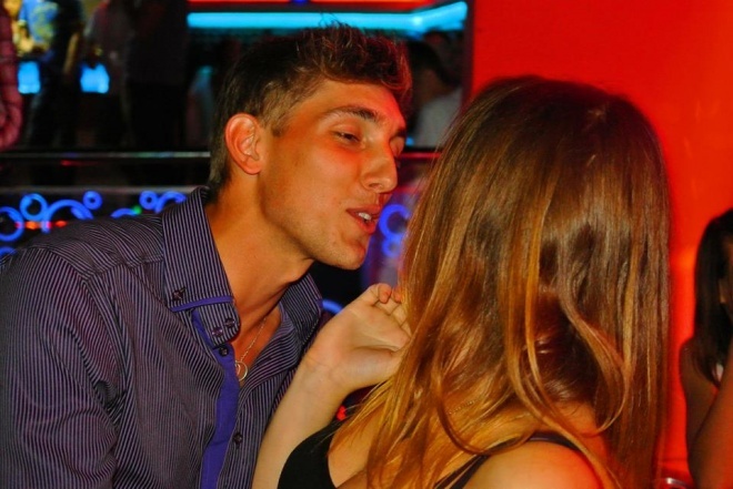 Club Ibiza Zalesie: Występ zespołu Extazy - zdjęcie #95 - eOstroleka.pl