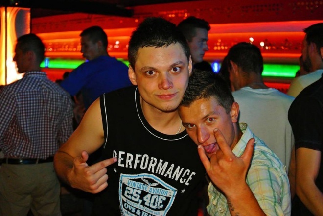 Club Ibiza Zalesie: Występ zespołu Extazy - zdjęcie #102 - eOstroleka.pl