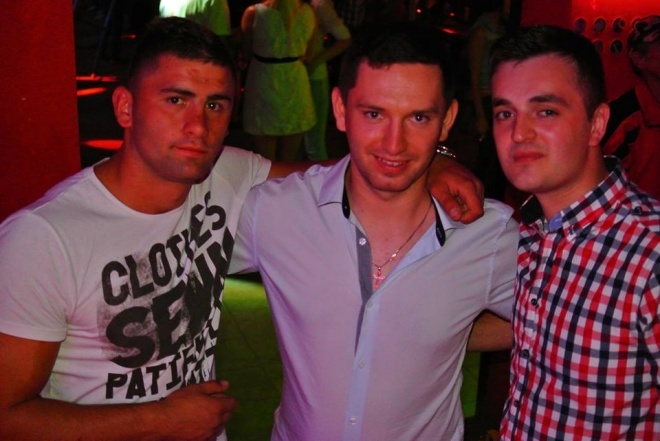 Club Ibiza Zalesie: Występ zespołu Extazy - zdjęcie #101 - eOstroleka.pl