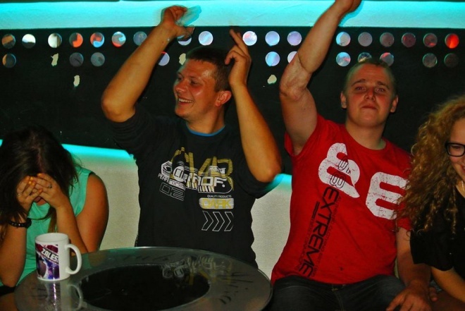 Club Ibiza Zalesie: Występ zespołu Extazy - zdjęcie #6 - eOstroleka.pl