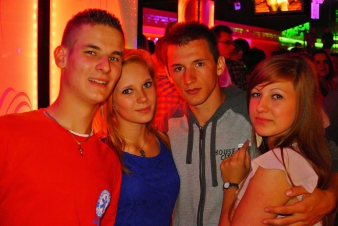 Club Ibiza Zalesie: Występ zespołu Extazy - zdjęcie #1 - eOstroleka.pl