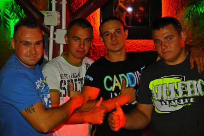 Club Ibiza Zalesie: Występ zespołu Extazy - zdjęcie #26 - eOstroleka.pl