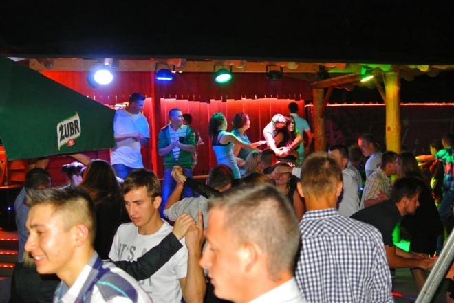 Club Ibiza Zalesie: Występ zespołu Extazy - zdjęcie #87 - eOstroleka.pl
